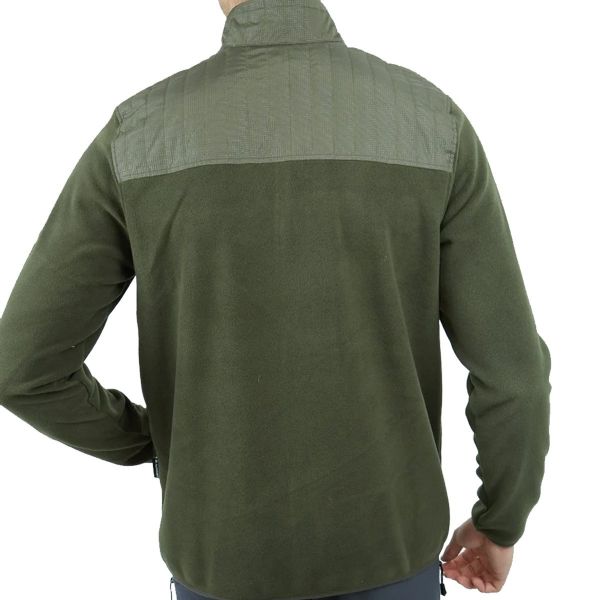 Alpinist Zeta Erkek Polar Mont - haki