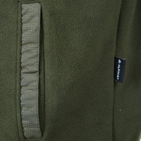 Alpinist Zeta Erkek Polar Mont - haki