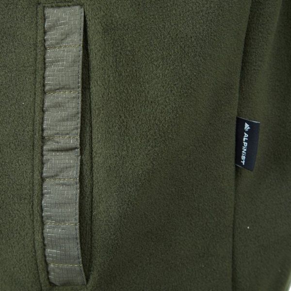 Alpinist Zeta Erkek Polar Mont - haki