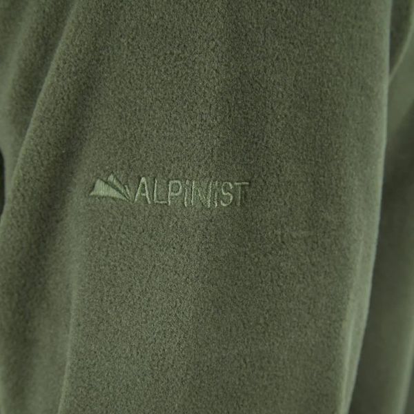Alpinist Zeta Erkek Polar Mont - haki