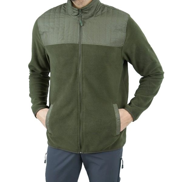 Alpinist Zeta Erkek Polar Mont - haki