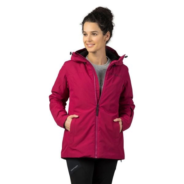 Hannah Pepper Kadın Outdoor Mont