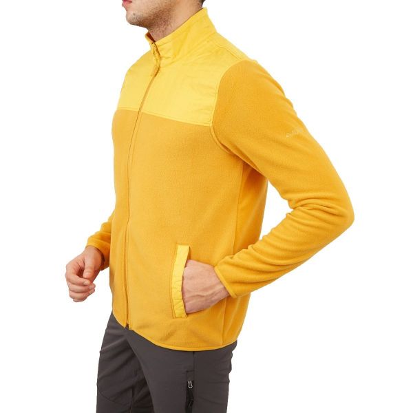 Alpinist Zeta Erkek Polar Mont - hardal