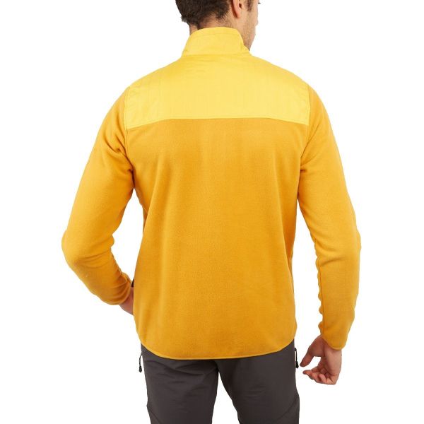 Alpinist Zeta Erkek Polar Mont - hardal