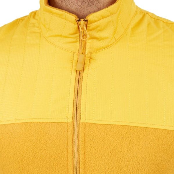 Alpinist Zeta Erkek Polar Mont - hardal