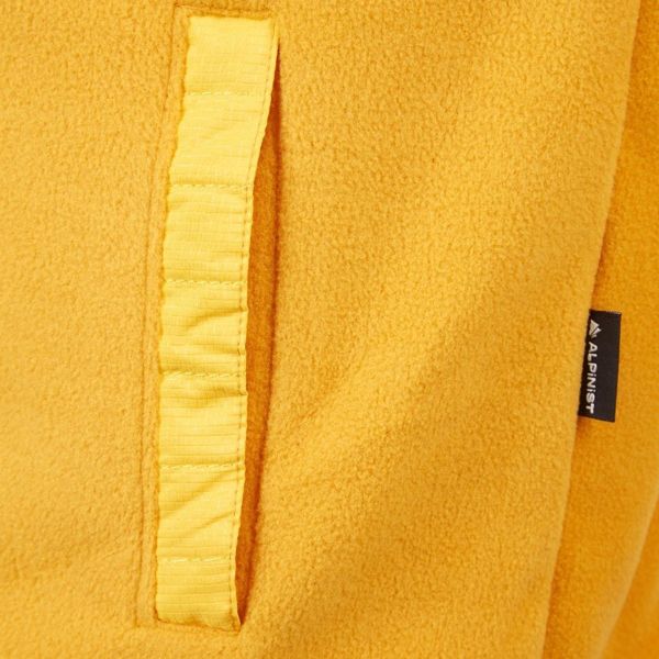 Alpinist Zeta Erkek Polar Mont - hardal