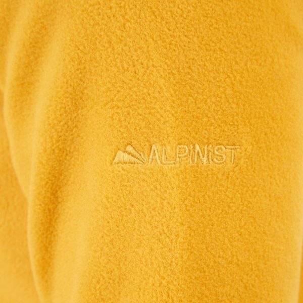 Alpinist Zeta Erkek Polar Mont - hardal