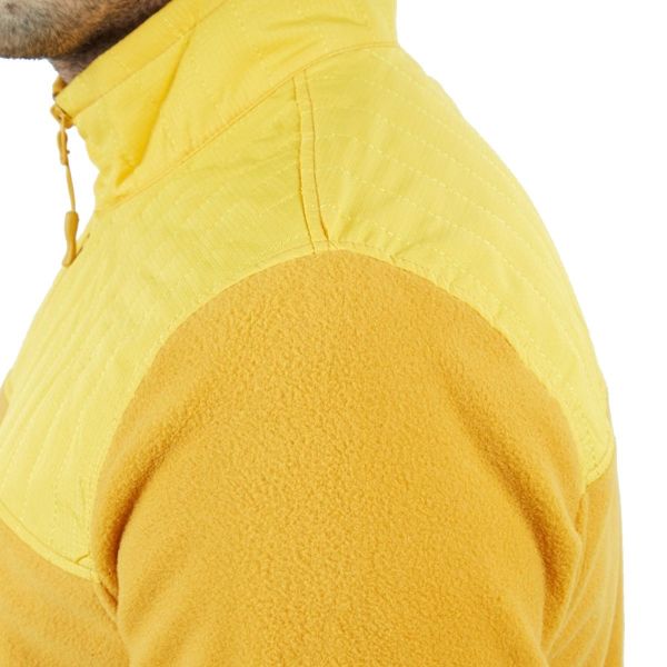 Alpinist Zeta Erkek Polar Mont - hardal