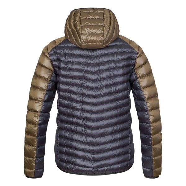 Hannah Arden Erkek Kaz Tüyü Mont