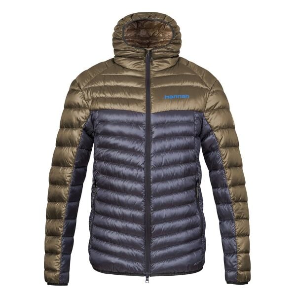 Hannah Arden Erkek Kaz Tüyü Mont