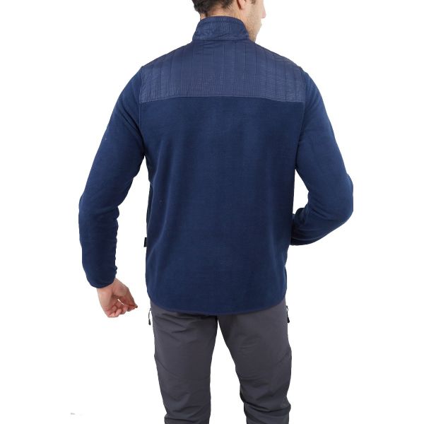 Alpinist Zeta Erkek Polar Mont - indigo