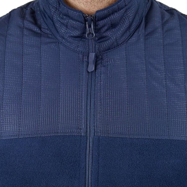 Alpinist Zeta Erkek Polar Mont - indigo