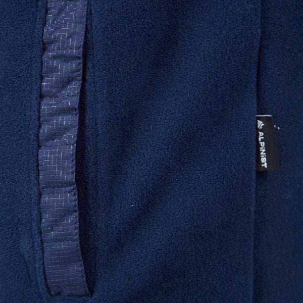 Alpinist Zeta Erkek Polar Mont