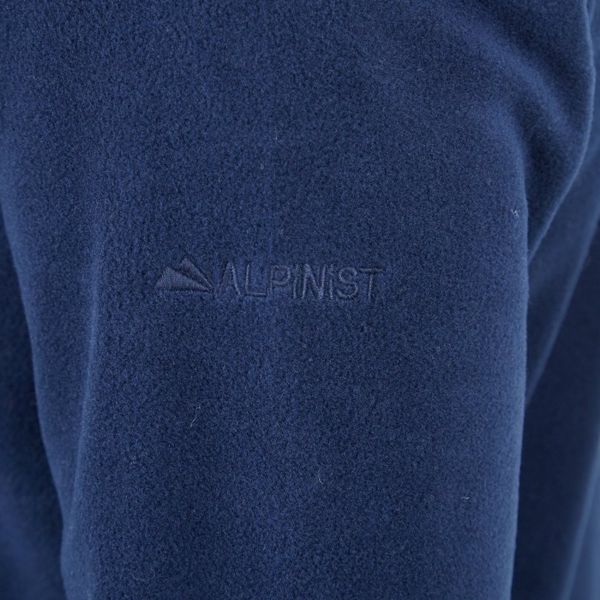 Alpinist Zeta Erkek Polar Mont - indigo