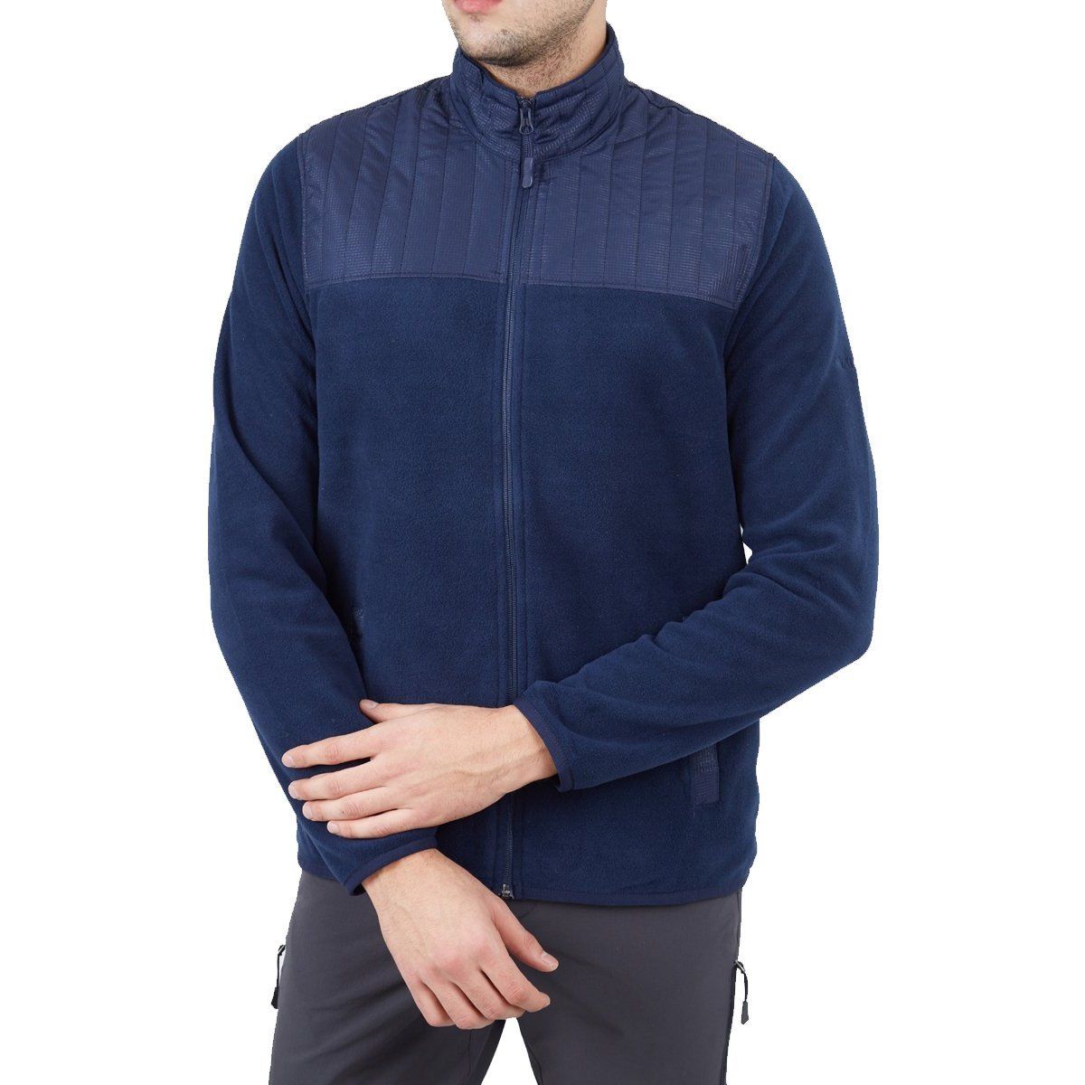 Alpinist Zeta Erkek Polar Mont - indigo