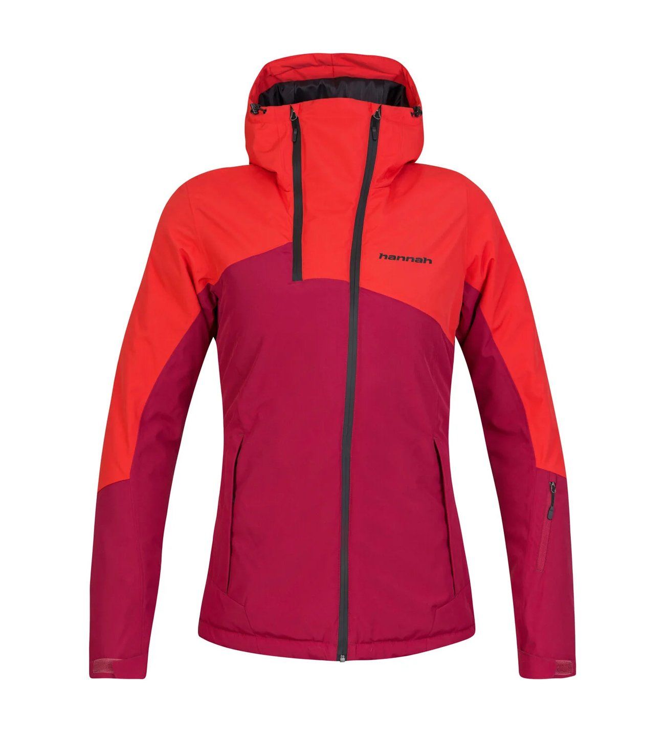 Hannah Maky Col Kadın Outdoor Mont