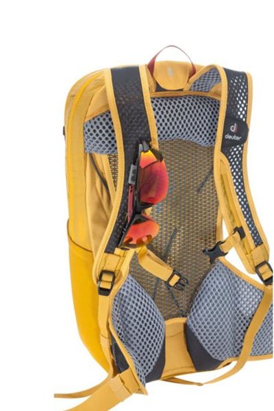 DEUTER Race Air Sırt Çantası CURRY-İVY