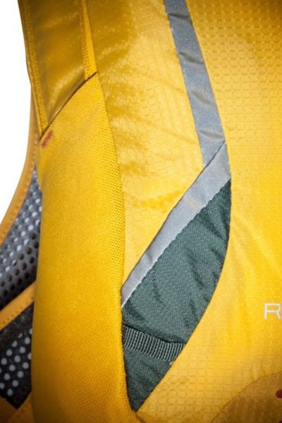 DEUTER Race Air Sırt Çantası CURRY-İVY