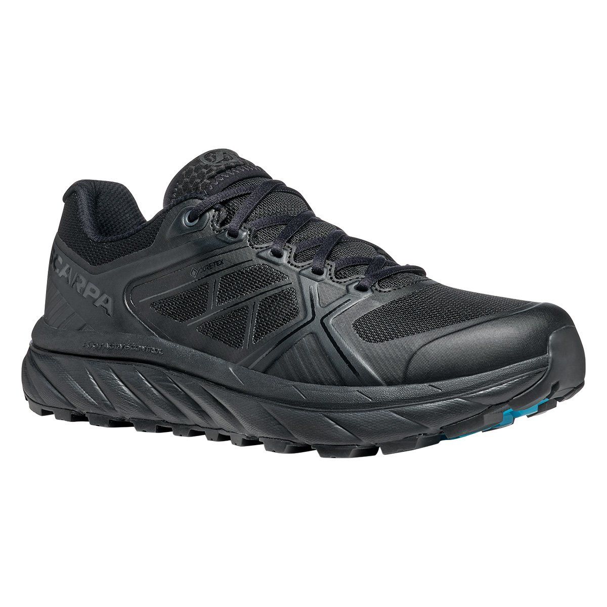 Scarpa Spin Infinity WMN Gore-Tex Kadın Koşu Ayakkabısı Black