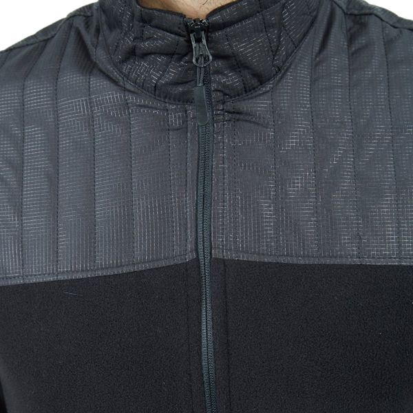 Alpinist Zeta Erkek Polar Mont - siyah