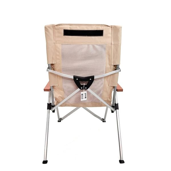 Madfox Haven 6 Kademeli Katlanır Kamp Sandalyesi