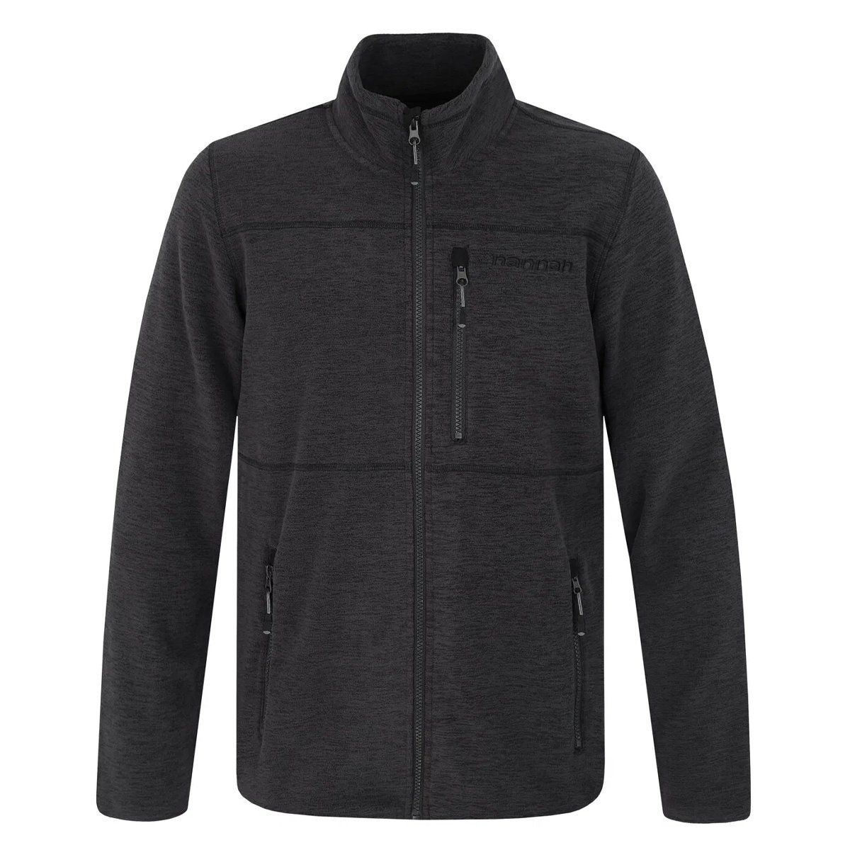 Hannah Santon II Erkek Sweatshirt anthracite mel