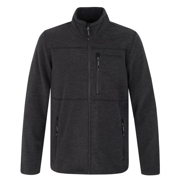 Hannah Santon II Erkek Sweatshirt anthracite mel