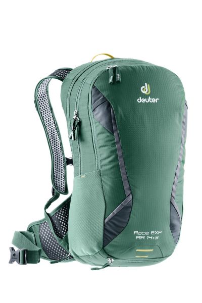 Deuter Race EXP Air Sırt Çantası SEAGREEN-GRAPHİTE