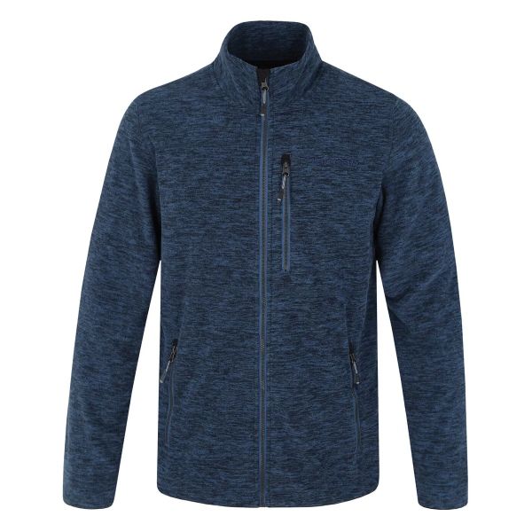 Hannah Santon II Erkek Sweatshirt Dark Denim Mel