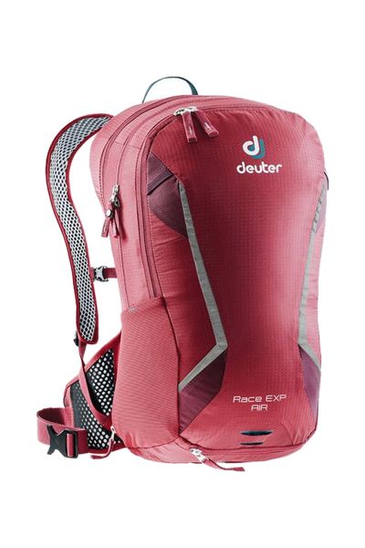 Deuter Race EXP Air Sırt Çantası CRANBERRY-MARON