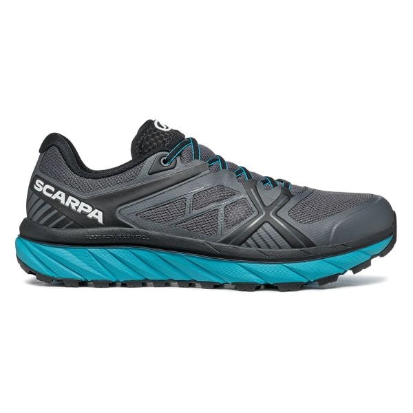 Scarpa Spin Infinity Erkek Koşu Ayakkabısı Anthracite