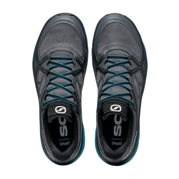 Scarpa Spin Infinity Erkek Koşu Ayakkabısı Anthracite