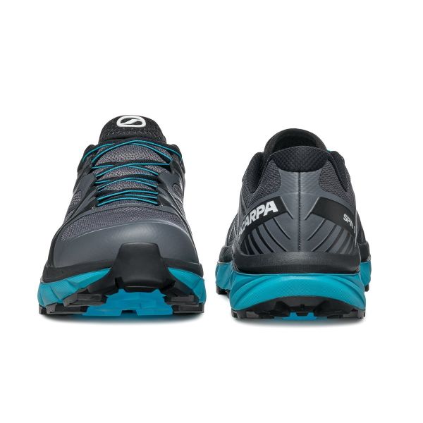 Scarpa Spin Infinity Erkek Koşu Ayakkabısı Anthracite