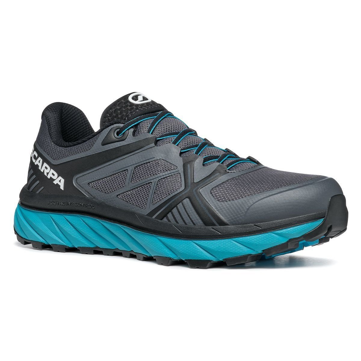 Scarpa Spin Infinity Erkek Koşu Ayakkabısı Anthracite