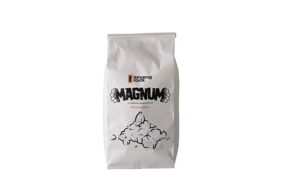 Magnum Crunch Bag 300 gr. Magnezyum Tozu White