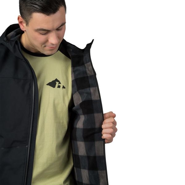 Hannah Wander Erkek Outdoor Ceket