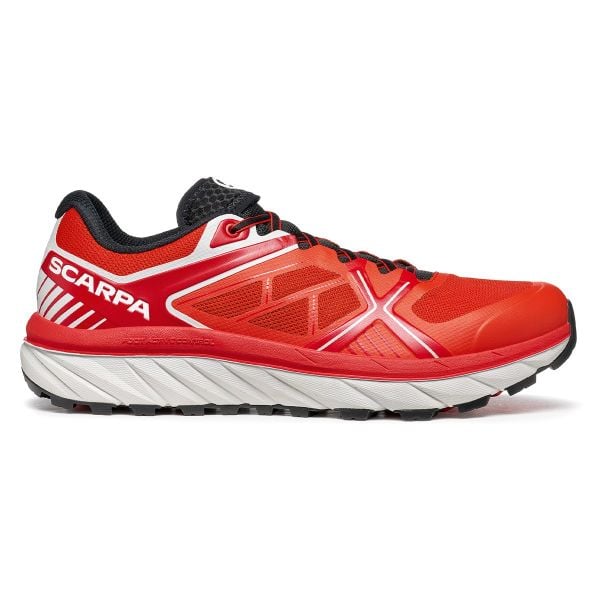 Scarpa Spin Infinity Erkek Koşu Ayakkabısı Red