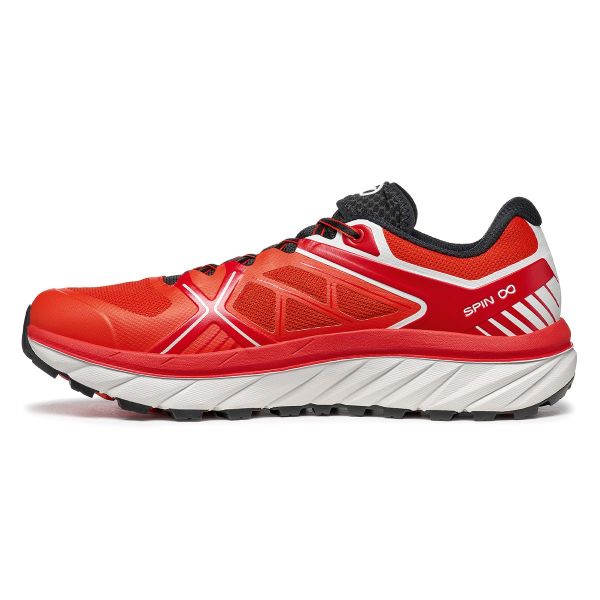 Scarpa Spin Infinity Erkek Koşu Ayakkabısı Red