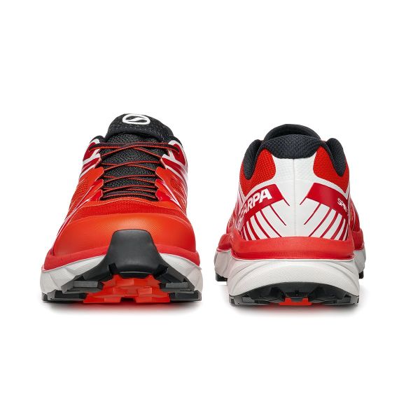 Scarpa Spin Infinity Erkek Koşu Ayakkabısı Red