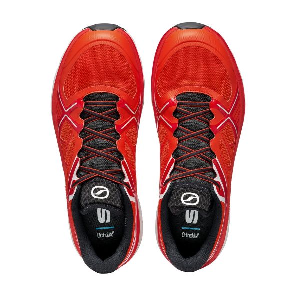 Scarpa Spin Infinity Erkek Koşu Ayakkabısı Red