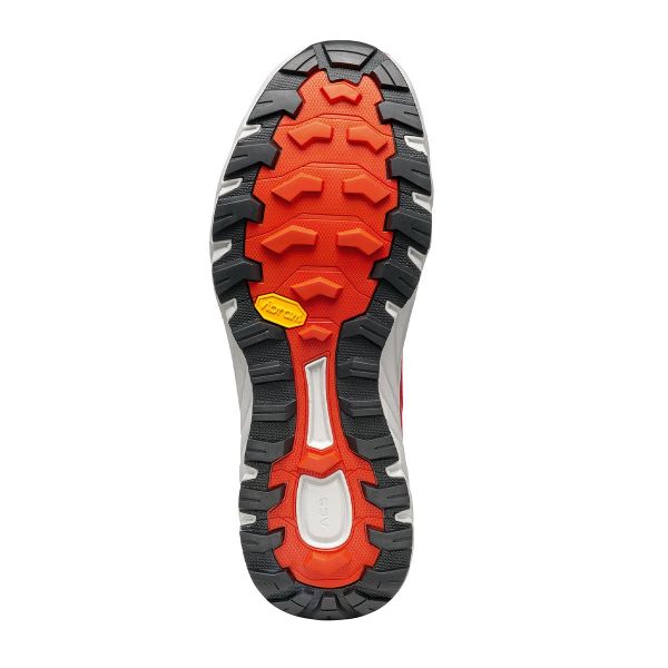 Scarpa Spin Infinity Erkek Koşu Ayakkabısı Red