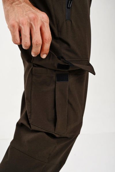 Exuma Erkek Outdoor Pantolon - Haki