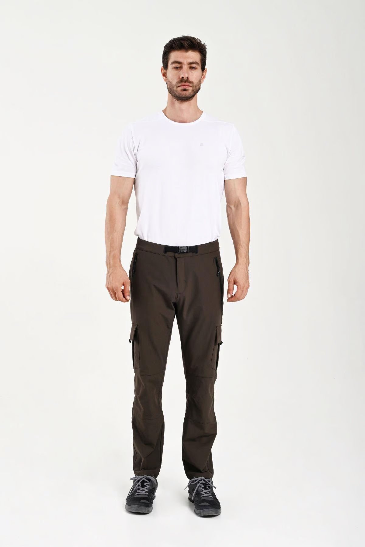 Exuma Erkek Outdoor Pantolon - Haki