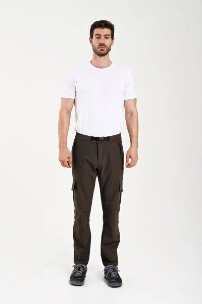 Exuma Erkek Outdoor Pantolon - Haki
