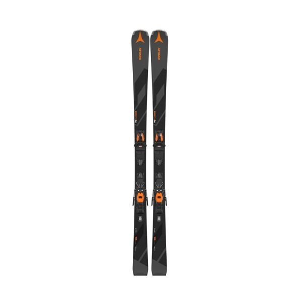Atomic Kayak Redster Q4 + M 10 Gw Gy/Black (Ad5002266080)