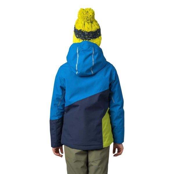 Hannah Kigali Jr Çocuk Kayak Mont - faience/mood indigo
