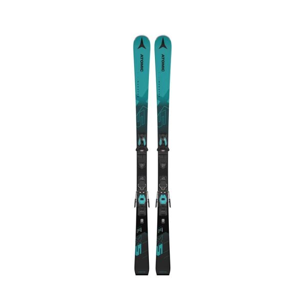 Atomic Kayak Redster X5 Blue + M 10 Gw Teal (Ad5002238080)