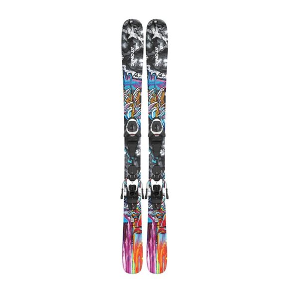 Atomic Kayak Bent 85 + Str 12 Gw Black/Muco (Ad5002276090)