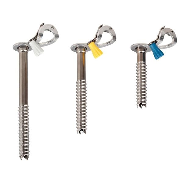 Singingrock Quickspin L22 Buz Vidası 220MM