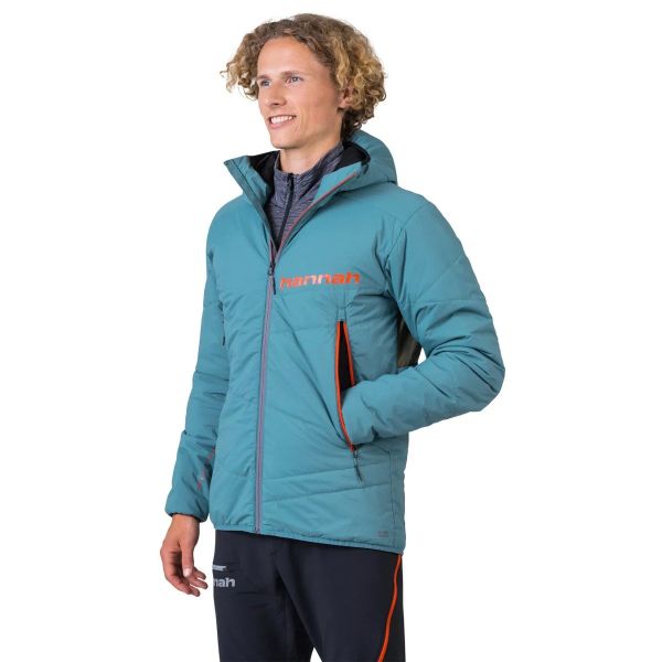 Hannah Gabber Hoody Erkek Outdoor Ceket